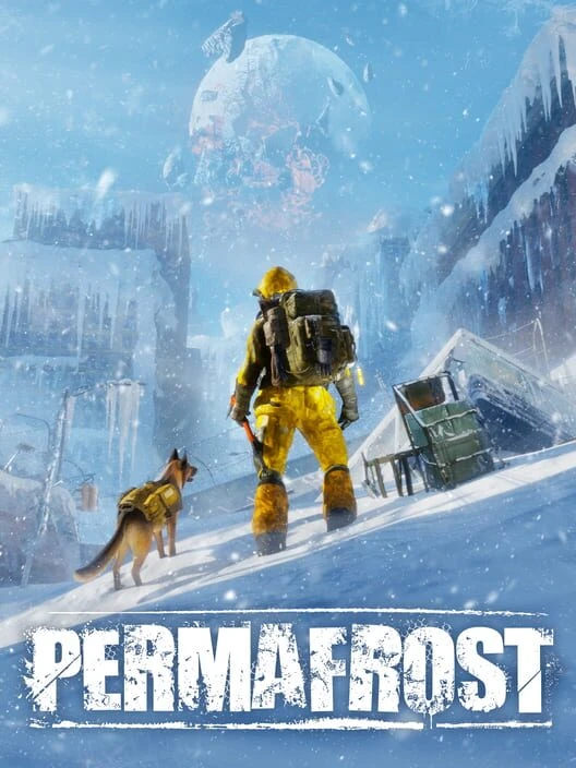 Couverture de Permafrost