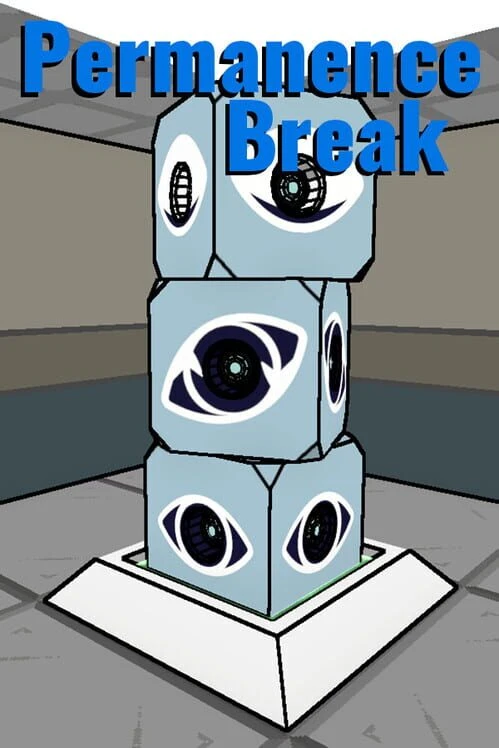 Couverture de Permanence Break