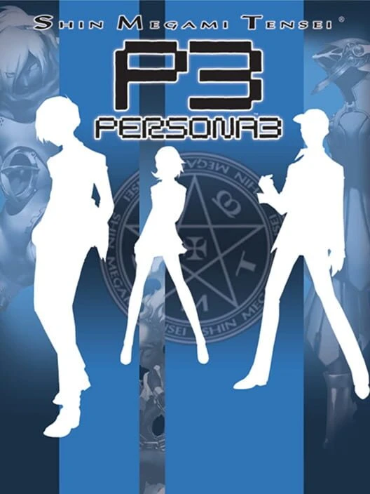 Couverture de Persona 3