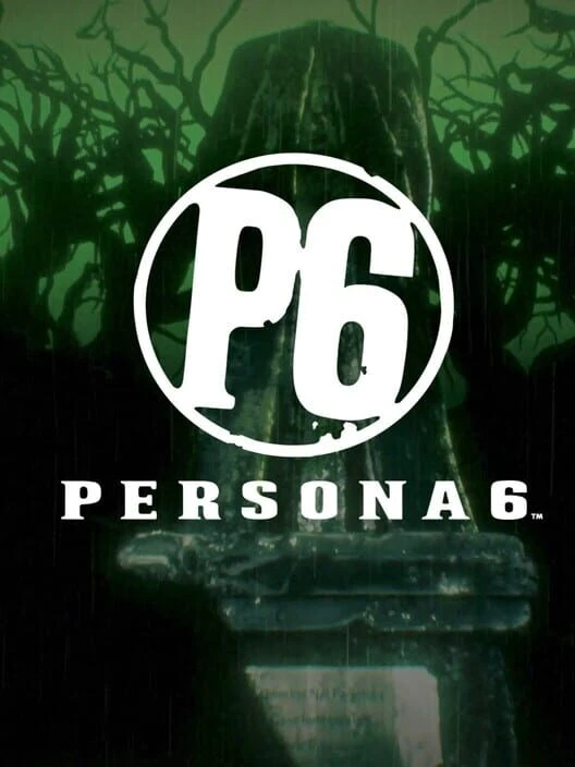 Couverture de Persona 6
