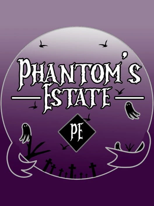 Couverture de Phantom's Estate