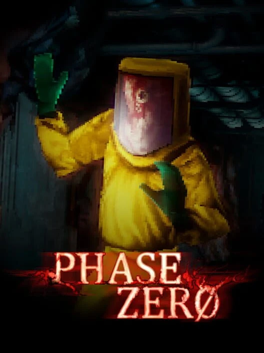 Couverture de Phase Zero