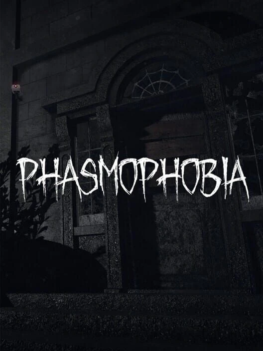 Couverture de Phasmophobia