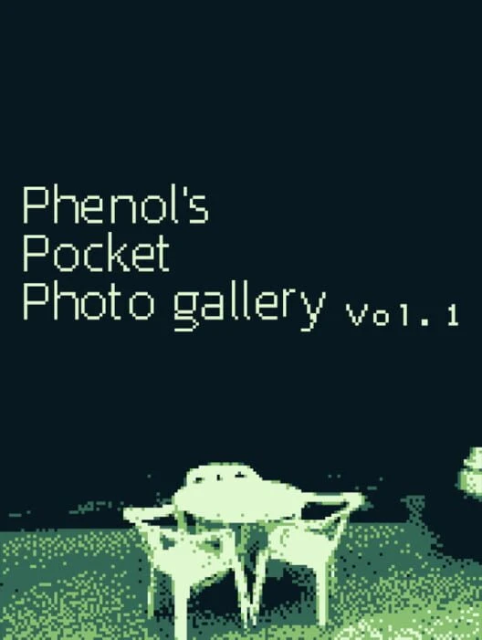 Couverture de Phenol's Pocket Photo Gallery Vol. 1
