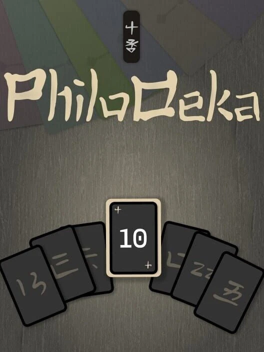Couverture de PhiloDeka