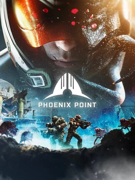 Couverture de Phoenix Point