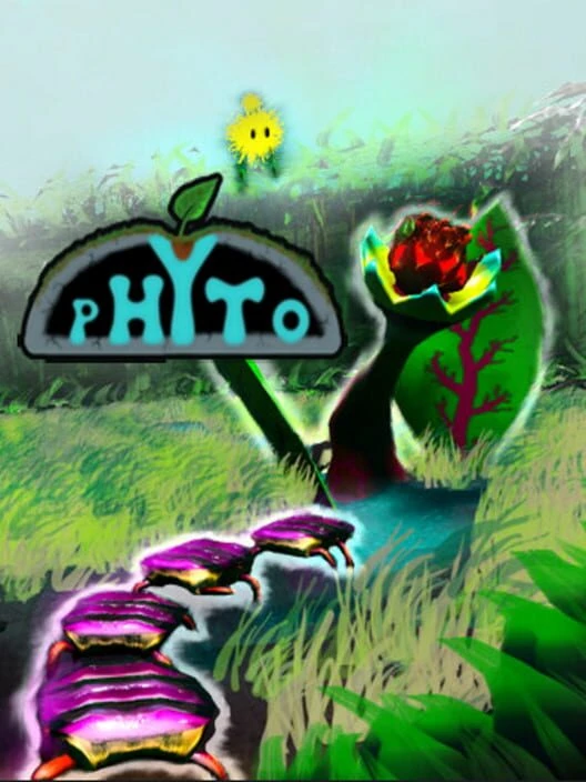 Couverture de Phyto