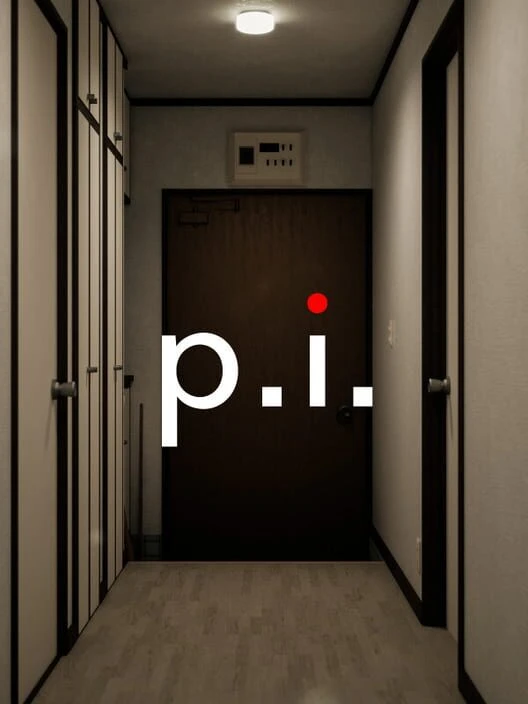 Couverture de P.I.