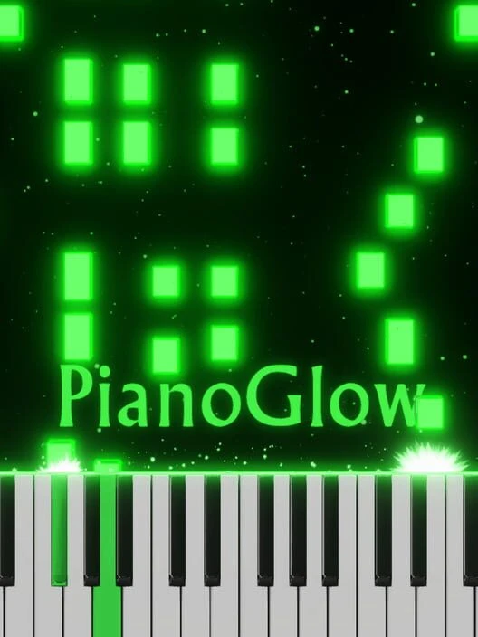 Couverture de PianoGlow
