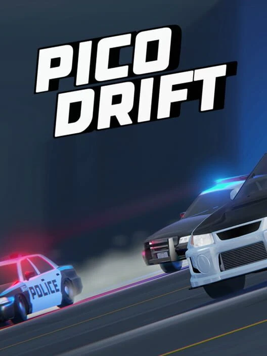 Couverture de Pico Drift