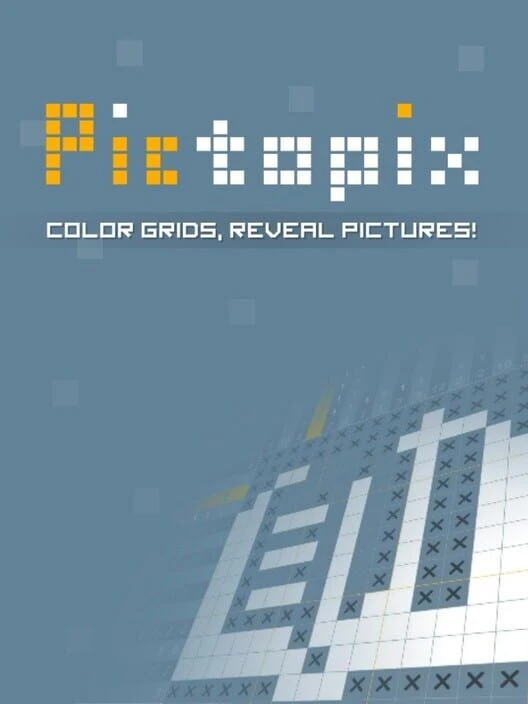 Couverture de Pictopix