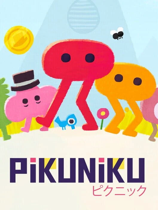 Couverture de Pikuniku