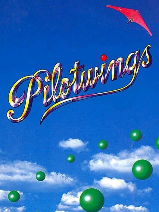 Couverture de Pilotwings