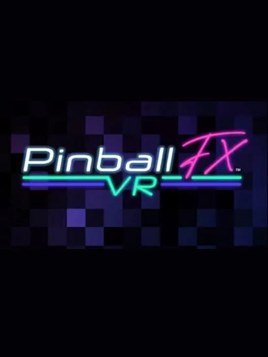 Couverture de Pinball FX VR