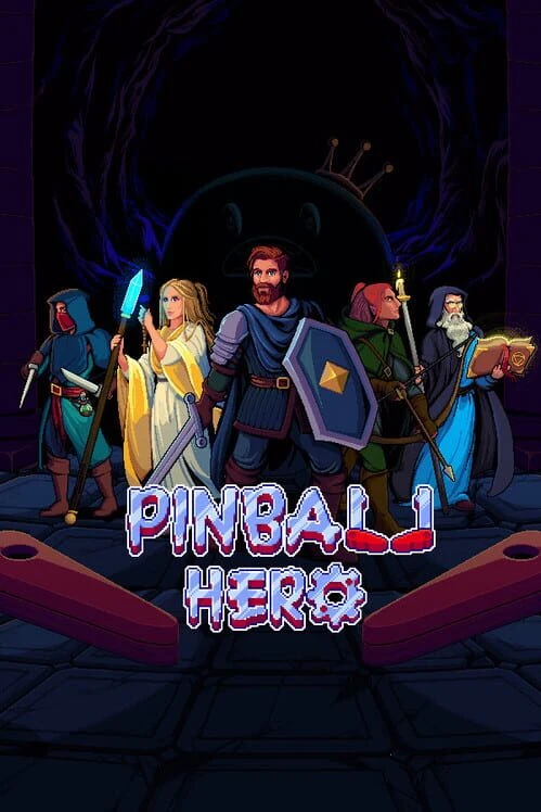 Couverture de Pinball Hero