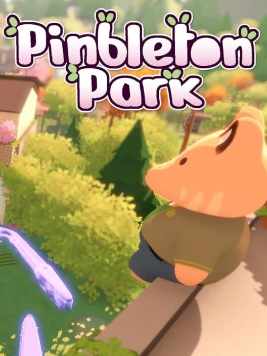 Couverture de Pinbleton Park