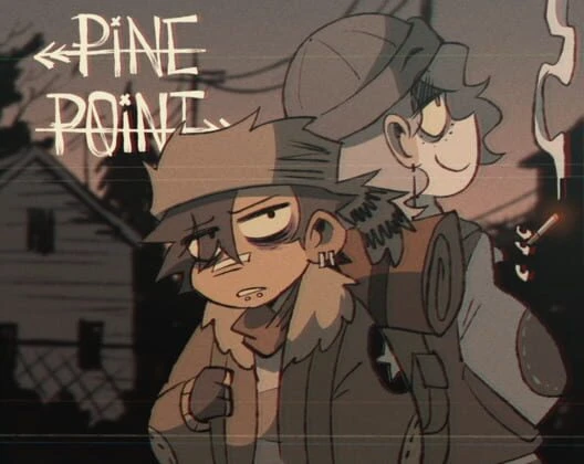 Couverture de Pine Point: Insomniac