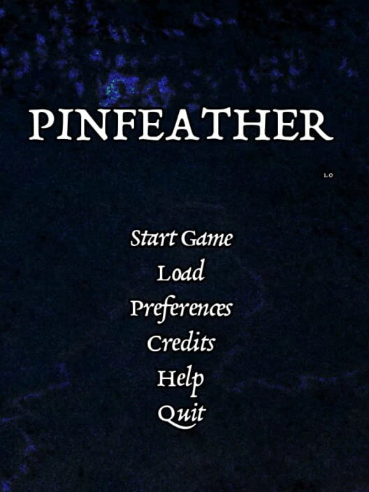 Couverture de Pinfeather