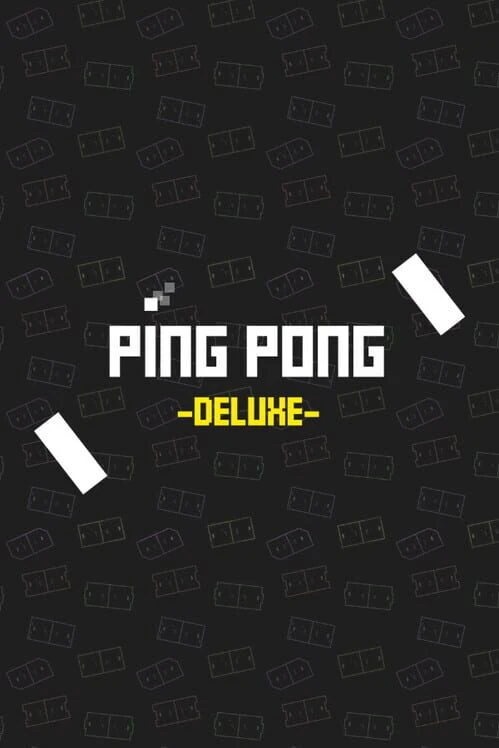 Couverture de Ping Pong Deluxe