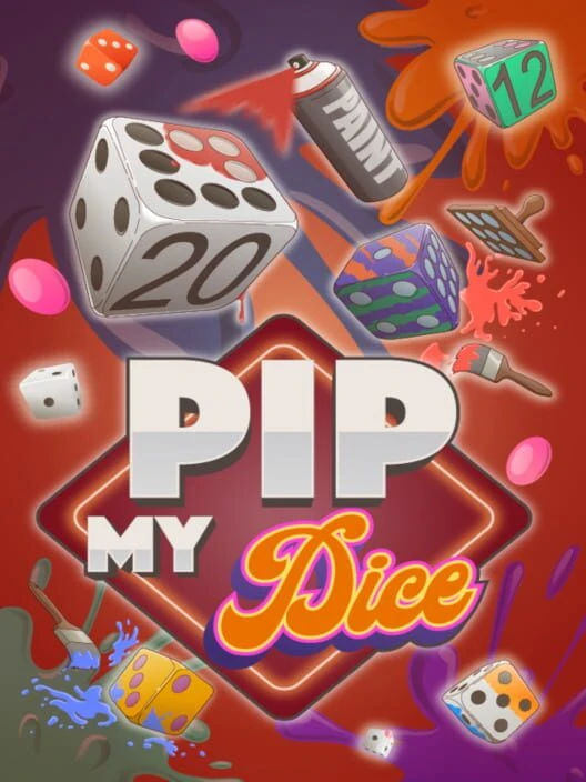 Couverture de Pip My Dice