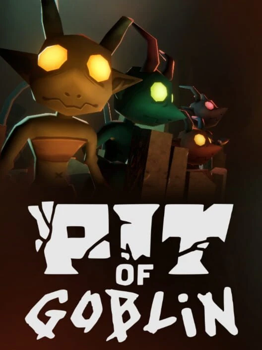 Couverture de Pit of Goblin