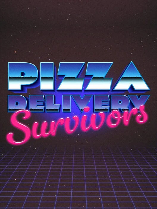 Couverture de Pizza Delivery Survivors
