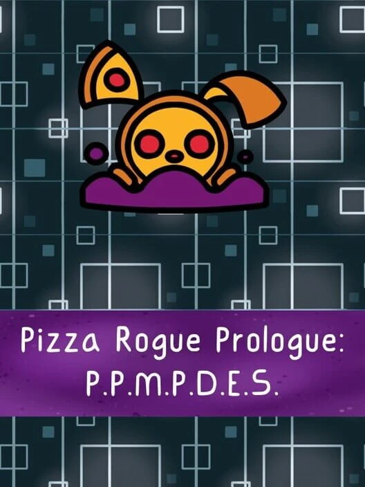 Couverture de Pizza Rogue: P.P.M.P.D.E.S.