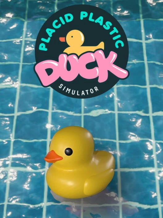 Couverture de Placid Plastic Duck Simulator