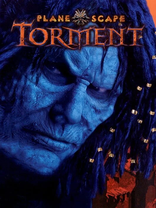 Couverture de Planescape: Torment