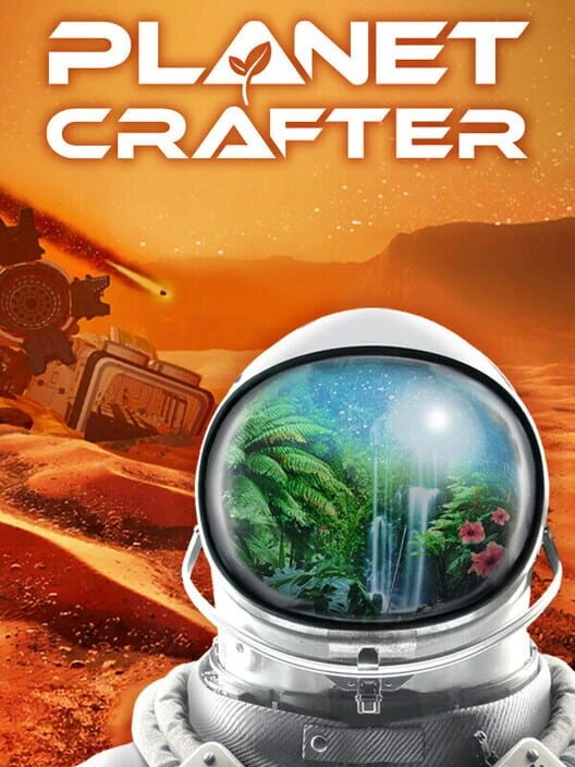 Couverture de Planet Crafter