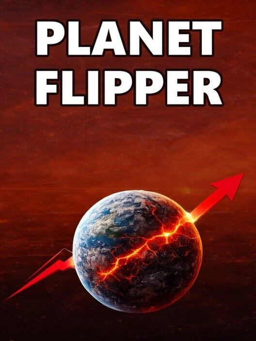 Couverture de Planet Flipper