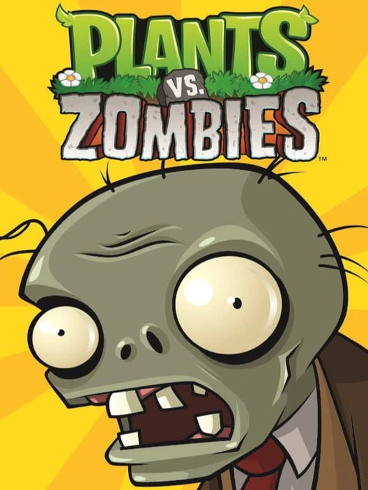 Couverture de Plants vs. Zombies