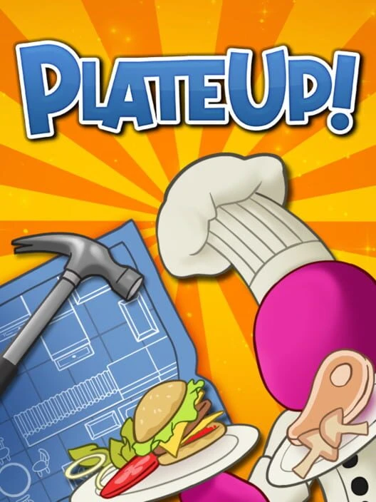 Couverture de PlateUp!