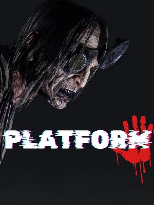 Couverture de Platform