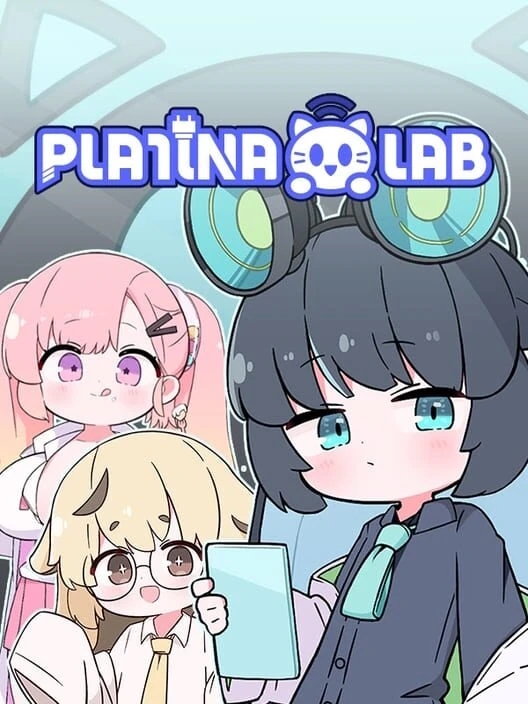 Couverture de Platina: Lab
