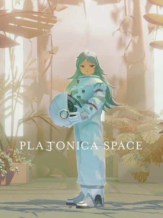 Couverture de Platonica Space