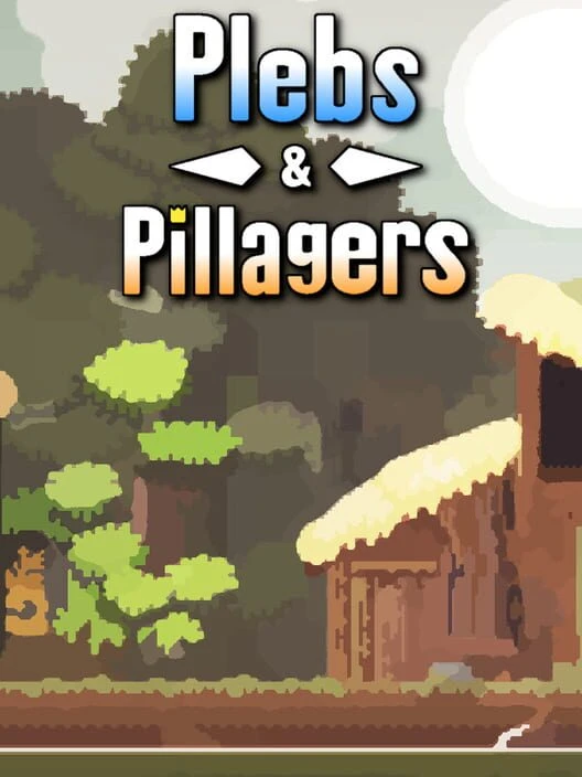 Couverture de Plebs & Pillagers