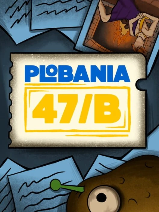 Couverture de Plobania 47/B