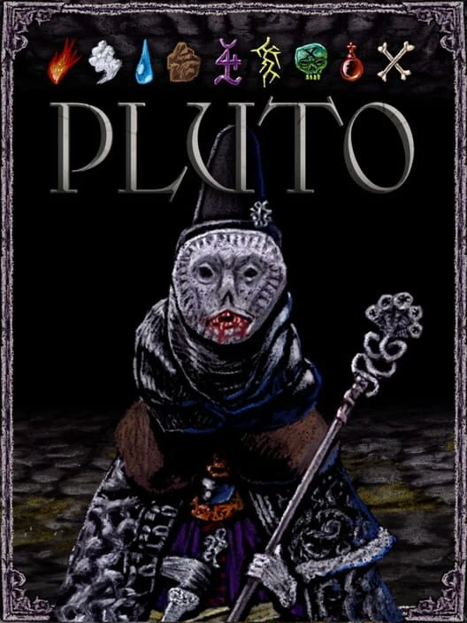 Couverture de Pluto