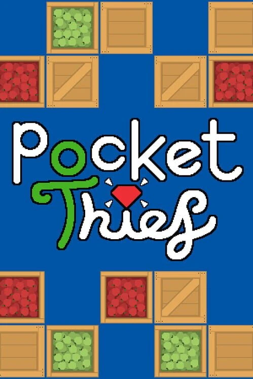 Couverture de Pocket Thief