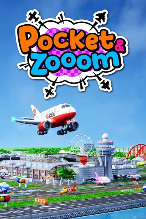 Couverture de Pocket & Zooom