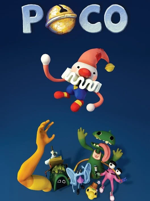 Couverture de Poco