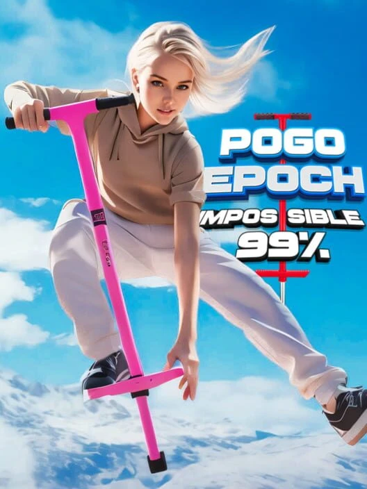 Couverture de Pogo Epoch: Impossible 99%