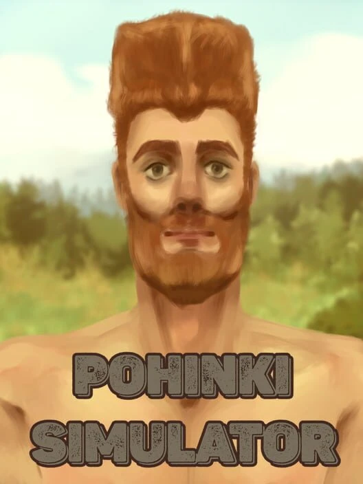 Couverture de Pohinki Simulator