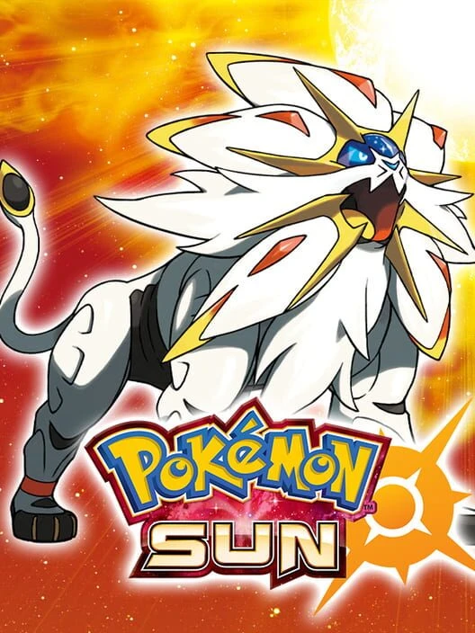 Couverture de Pokémon Sun