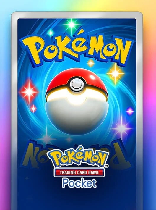 Couverture de Pokémon Trading Card Game Pocket