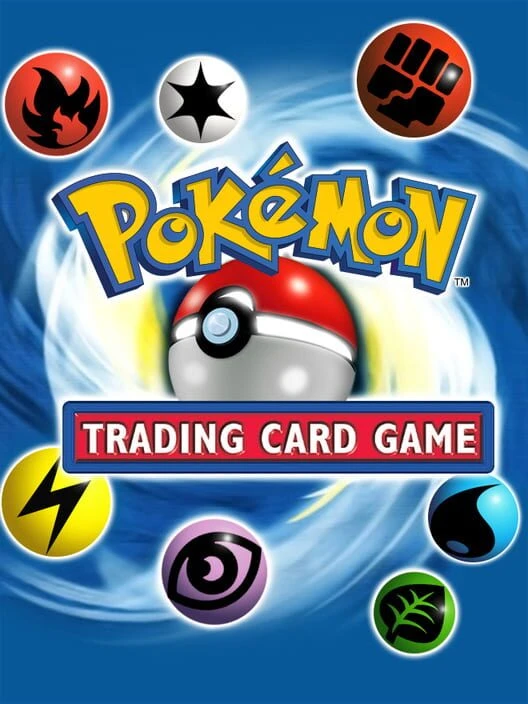 Couverture de Pokémon Trading Card Game