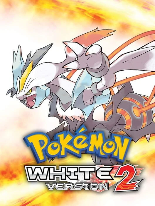 Couverture de Pokémon White Version 2