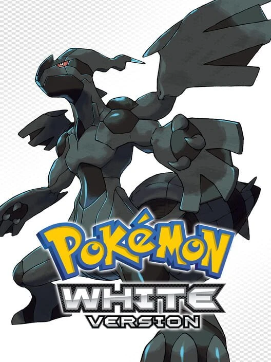 Couverture de Pokémon White Version
