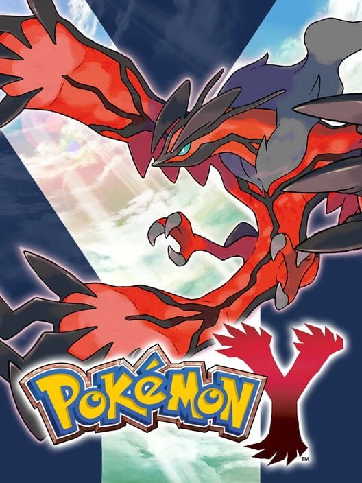 Couverture de Pokémon Y